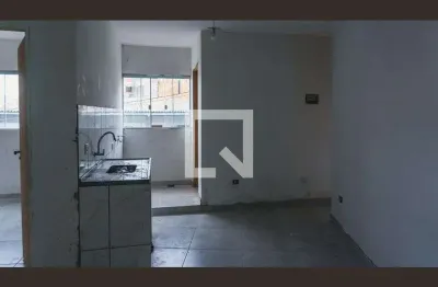 Apartamento para aluguel - chácara das flores, 2 quartos,  51 m² - carapicuíba