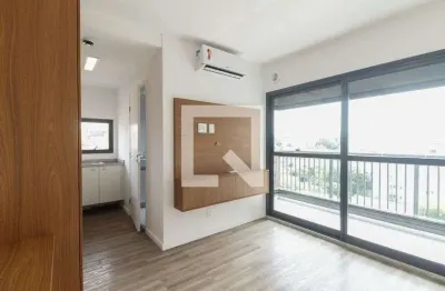 Kitnet / stúdio para aluguel - vila esperança, 1 quarto,  25 m² - são paulo