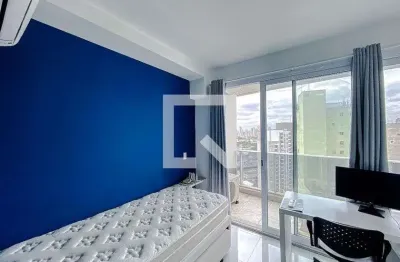 Kitnet / stúdio para aluguel - liberdade, 1 quarto,  27 m² - são paulo