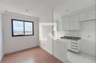 Apartamento para aluguel - campos elíseos , 2 quartos,  43 m² - campinas