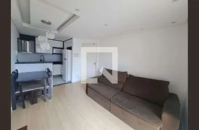 Apartamento para aluguel - santa maria, 2 quartos,  48 m² - osasco
