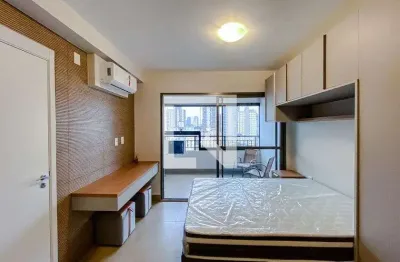 Kitnet / stúdio para aluguel - ipiranga, 1 quarto,  32 m² - são paulo