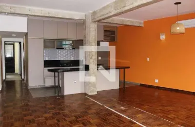Apartamento para aluguel - centro, 2 quartos,  118 m² - são paulo