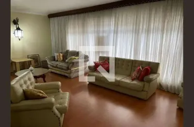 Casa para aluguel - jardim anália franco, 4 quartos,  310 m² - são paulo