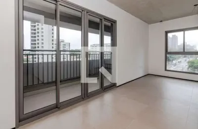 Apartamento para aluguel - chácara santo antonio, 1 quarto,  33 m² - são paulo