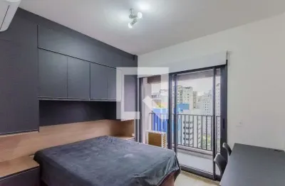 Kitnet / Stúdio para Aluguel - Vila Mariana, 1 Quarto,  28 m² - São Paulo