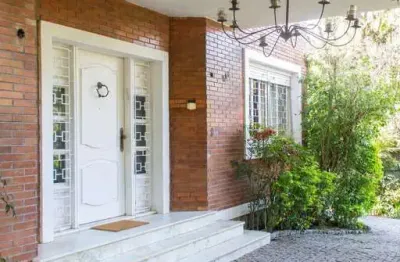 Casa para aluguel - três figueiras, 1 quarto,  360 m² - porto alegre