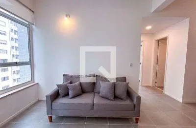 Apartamento para aluguel - centro, 1 quarto,  72 m² - são paulo