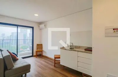 Apartamento para aluguel - butantã, 1 quarto,  31 m² - são paulo