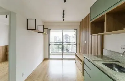 Apartamento para aluguel - moema, 1 quarto,  268 m² - são paulo