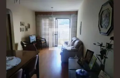 Apartamento para aluguel - santana, 2 quartos,  70 m² - são paulo