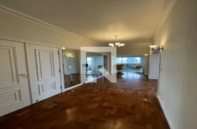 Apartamento para aluguel - santa cecília, 4 quartos,  298 m² - são paulo