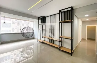 Apartamento para aluguel - centro, 3 quartos,  110 m² - belo horizonte