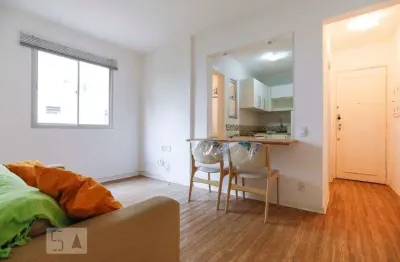Apartamento para Aluguel - Bela Vista, 2 Quartos,  48 m² - São Paulo