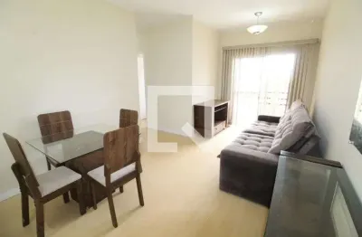 Apartamento para aluguel - jardim sul, 3 quartos,  65 m² - são josé dos campos