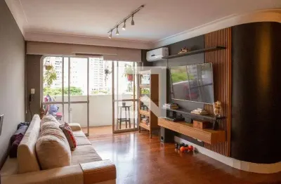 Apartamento para aluguel - perdizes, 3 quartos,  123 m² - são paulo