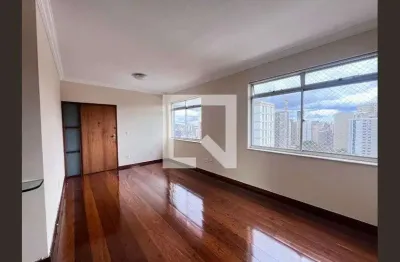 Apartamento para aluguel - lourdes, 3 quartos,  120 m² - belo horizonte