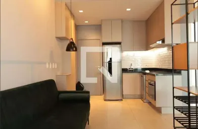 Kitnet / stúdio para aluguel - moema, 1 quarto,  44 m² - são paulo