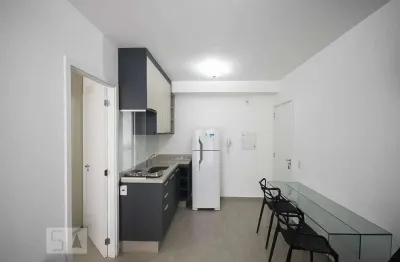 Apartamento para aluguel - real parque, 1 quarto,  35 m² - são paulo