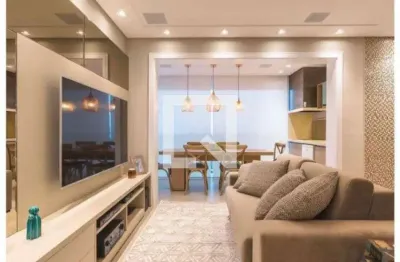 Apartamento com 2 quartos para alugar na Rua Rodovalho da Fonseca, Brás, São Paulo