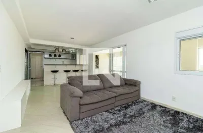 Apartamento para aluguel - santo amaro , 3 quartos,  134 m² - são paulo