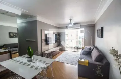 Apartamento para aluguel - alphaville, 3 quartos,  82 m² - barueri