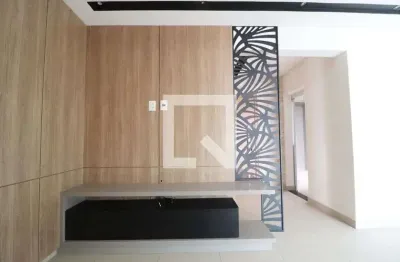 Apartamento para aluguel - patrimônio, 3 quartos,  105 m² - uberlândia