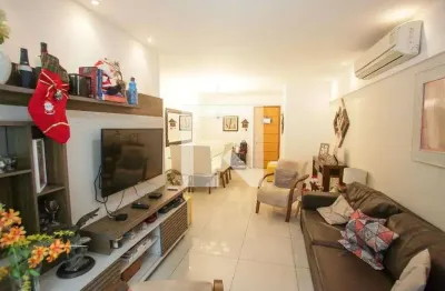 Apartamento para aluguel - freguesia , 4 quartos,  124 m² - rio de janeiro