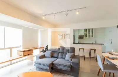 Apartamento para aluguel - vila olímpia, 3 quartos,  100 m² - são paulo