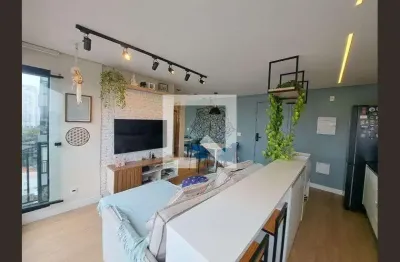 Apartamento com 2 quartos para alugar na Rua Erasmo Braga, Centro, Osasco