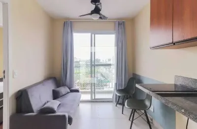 Apartamento para aluguel - jardim éster yolanda, 1 quarto,  27 m² - são paulo