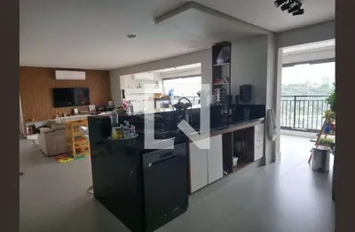 Apartamento para aluguel - santo amaro , 3 quartos,  136 m² - são paulo