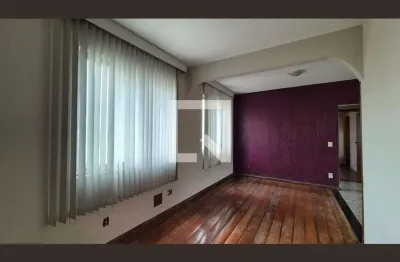 Cobertura para aluguel - união, 2 quartos,  120 m² - belo horizonte