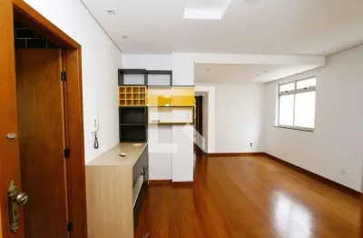 Apartamento para aluguel - buritis, 3 quartos,  90 m² - belo horizonte