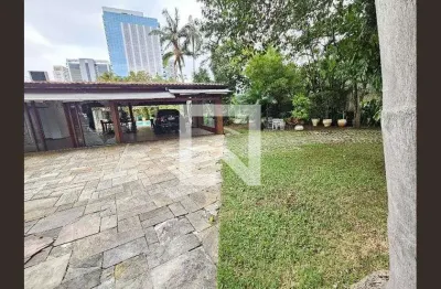 Casa com 5 quartos para alugar na Rua Francisco Dias Velho, Brooklin, São Paulo