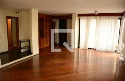 Apartamento para aluguel - higienópolis, 4 quartos,  195 m² - são paulo