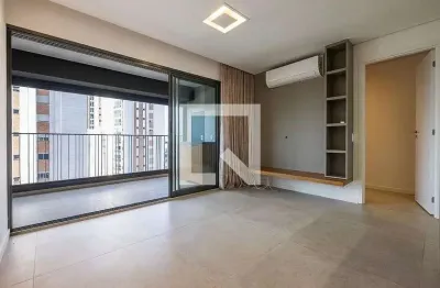 Apartamento para aluguel - pinheiros, 2 quartos,  70 m² - são paulo
