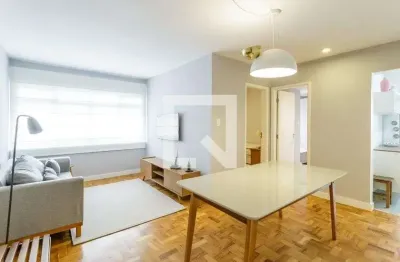 Apartamento para aluguel - itaim bibi, 2 quartos,  63 m² - são paulo