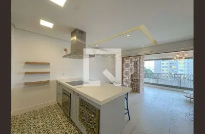 Apartamento para aluguel - barra funda, 1 quarto,  51 m² - são paulo