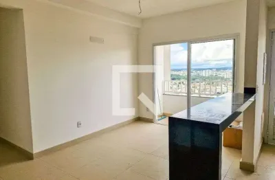 Apartamento para aluguel - setor progresso, 3 quartos,  75 m² - goiânia