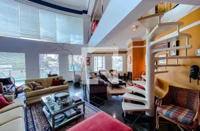 Apartamento para aluguel - mooca, 4 quartos,  360 m² - são paulo