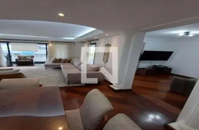 Apartamento para aluguel - tatuapé, 3 quartos,  151 m² - são paulo