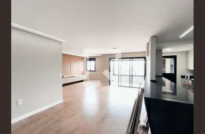 Apartamento para aluguel - parque do paraíso , 2 quartos,  113 m² - jundiaí