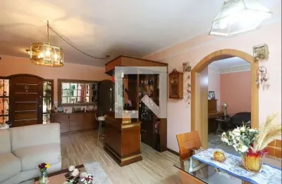 Casa para aluguel - jardim primavera, 4 quartos,  250 m² - são paulo