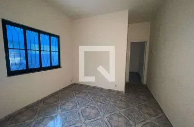 Casa para aluguel - bar dos cavaleiros, 1 quarto,  42 m² - duque de caxias