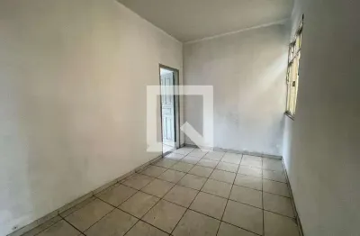 Casa para aluguel - jardim 25 de agosto, 1 quarto,  55 m² - duque de caxias