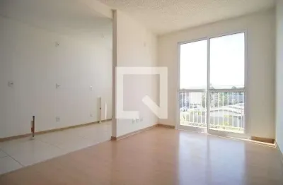 Apartamento para aluguel - santo afonso, 2 quartos,  47 m² - novo hamburgo