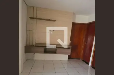 Casa para aluguel - parque santa rita, 3 quartos,  40 m² - goiânia