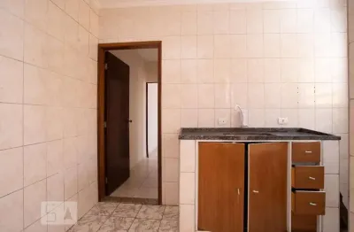 Casa com 2 quartos para alugar na Rua Gazeta, Jabaquara, São Paulo