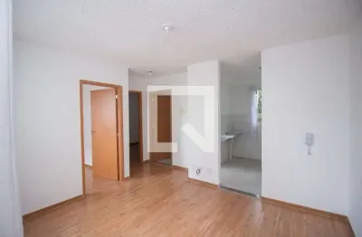 Apartamento para aluguel - nacional, 2 quartos,  45 m² - contagem